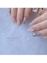 リアンスネイル ヴィヴィッド 岡山店(LianS nail ViViD)/ナチュラルオーダー