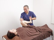 シャローム鍼灸院/整体施術