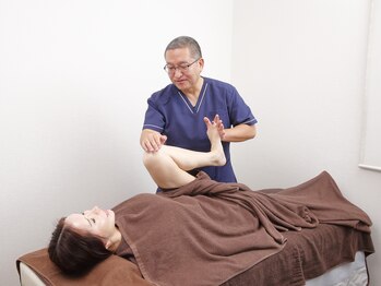 シャローム鍼灸院/整体施術