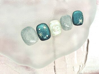 オル 横須賀中央店(Olu)/マンスリーデザイン