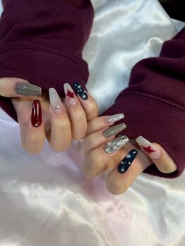 ネイルサロンアンドデコショップ アシュリー 大宮店(Ashliy)/