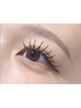 ボリュームのある目元にしたい