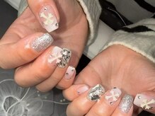 MUSE NAILの雰囲気(*Nail design*)