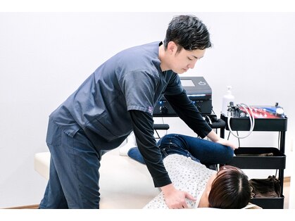 つむぎ整骨院の写真