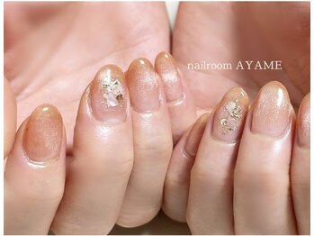 アヤメ(AYAME)/マグネット