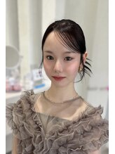 アクト バイ シェアサロンマリー 水戸元吉田店(act. by SHARE SALON Marie)&nbsp;SOWAKA 