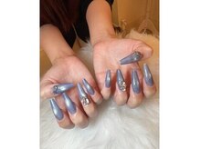 サムズネイル(SAM'S NAIL)の雰囲気（マグネットジェルも充実！！初回￥5000）