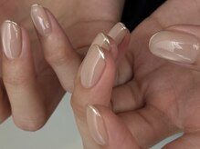 シームネイル(SEAM nail)の雰囲気（［スピード・もち・フォルム］とことん拘ります）