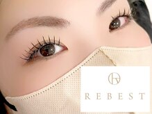 リーベスト 四条畷店(REBEST)/Lカール/フラット/まつげ/四條畷