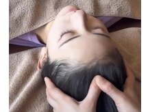 アロマミンピの雰囲気（脳疲労回復★考えすぎて眠れない時にお勧めの快眠ヘッドスパ）