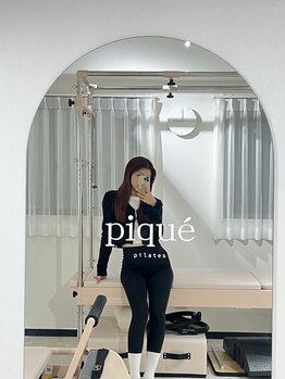 ピケピラティス 東日本橋店(pique pilates)/ピラティスで毎日を豊かに