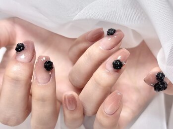 エイト ネイル 渋谷駅前店(eight nail)/春ネイル