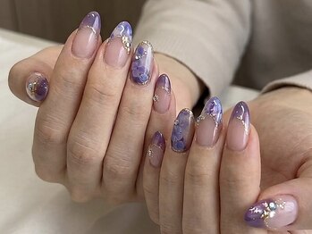 ネイルソファ イコマ(NAIL SOFA 生駒)/