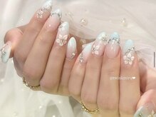 トゥインクミル 表参道(Twinkmiru)/パラジェル/長さだし/フィルイン