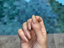 ワンカラーネイル