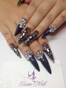 ツメ ネイル(Tsume Nail)/プレミアムプラン