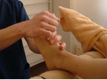 ロイヤルタッチ(Royal Touch)/足裏は第二の心臓！