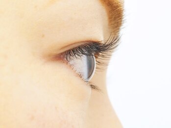 アイラッシュサロン ブラン イオン札幌元町店(Eyelash Salon Blanc)/シングルエクステ　Before