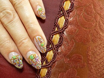 ネイルエクスプレス/『ハンドジェル』