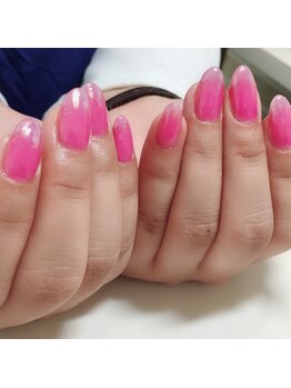 アイコニック ネイルアンドアイ 長久手店(ICONIQ nail&eye)/