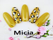 ミシャ(Micia)/新規（オフ込)ハンド¥6400