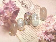 ネオリーブドレスネイルアンドアイラッシュ(Neolive dress nail&eyelash)/＊定額￥11000＊【dress】