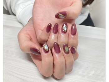 リーネイル 天神(Re.nail)/初回3980円 通常4500円
