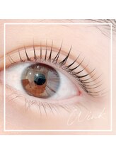 ウィンク 勝どき(wink)/まつげパーマ（ラッシュリフト）