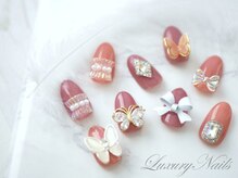 ラグジュアリーネイルズ カワグチ(Luxury Nails Kawaguchi)/アクセサリーcollection