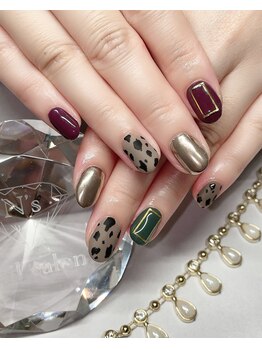 エヌズネイルサロン(N's)/