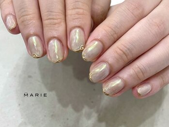 ザマリー 神戸マルイ店(THE MARIE)/定額￥9000 春色 0318b