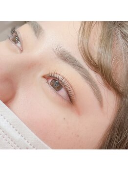 ネイルアンドアイラッシュ ヴィーナ フジグラン広島店(Vina)/パリジェンヌラッシュリフト