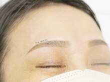 geNe 'n GRUS(ジーン アンド グルス)/美眉スタイリング