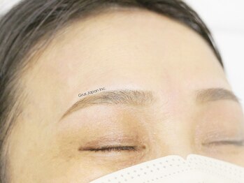 geNe 'n GRUS(ジーン アンド グルス)/美眉スタイリング