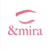 アンドミラ(&mira)のお店ロゴ