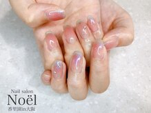 ノエル(Noel)/じゅんわり純欲ネイル