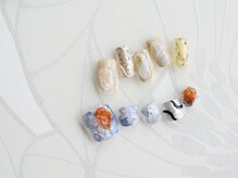 ペアリング(Pairing nail&eyelash)/6月select(K)8,980円/全10種