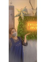 チラックスアンジュ(CHILLAX ANJU)&nbsp;ANJU 