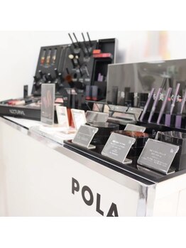 ポーラ フォンテ店(POLA)/メイク