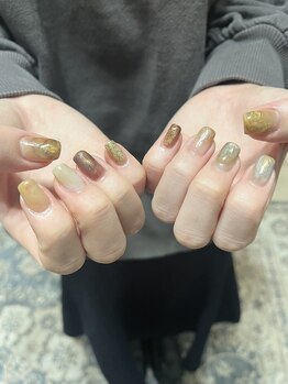 シャルール(chaleue)/持ち込みデザイン