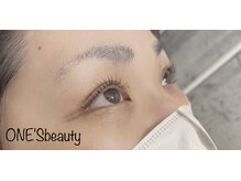 フルーリールワン(fleurir01)/デザインまつ毛パーマ★Lカール