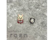 ロアンネイル(roan nail)の雰囲気（3Dキャラお問合せ☆Instagram[roan__nail]☆LINE[@233nruif]）