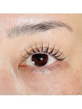 ナチュラルビューティーサロン スピカ(natural beauty salon spica)/ケラチンラッシュリフト