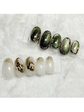 マイオティック ネイル(miotic nail)/定額Bコースデザイン