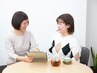 ★女性限定★よもぎ蒸し60分＋インティメイトケア その１下腹部一点集中60分