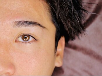 ボス ブロウ 天白店(BOSS BROW)の写真/モテる男の身だしなみ！！【モテ眉ブロウリフト¥5,900】#眉毛#アイブロウ#フェイスワックス