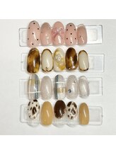 ベラルナ(BellaLuna)/ハンドネイル125