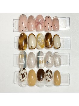 ベラルナ(BellaLuna)/ハンドネイル125