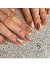 レッシュネイル サロンアンドスクール(RECH NAIL salon&school)/マグネット×フラッシュ☆