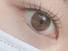 ≪新規≫限定価格☆目ヂカラ↑目元ぱっちり上下まつげパーマ＋コーティング付